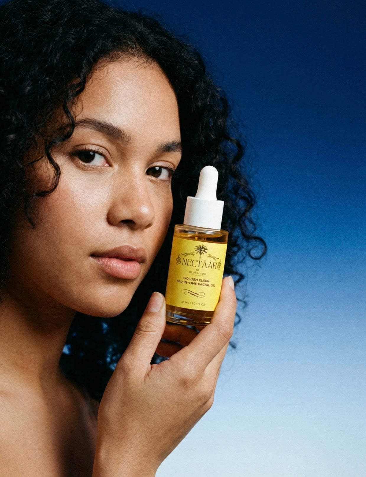 Golden Elixir: All in One Facial Oil
