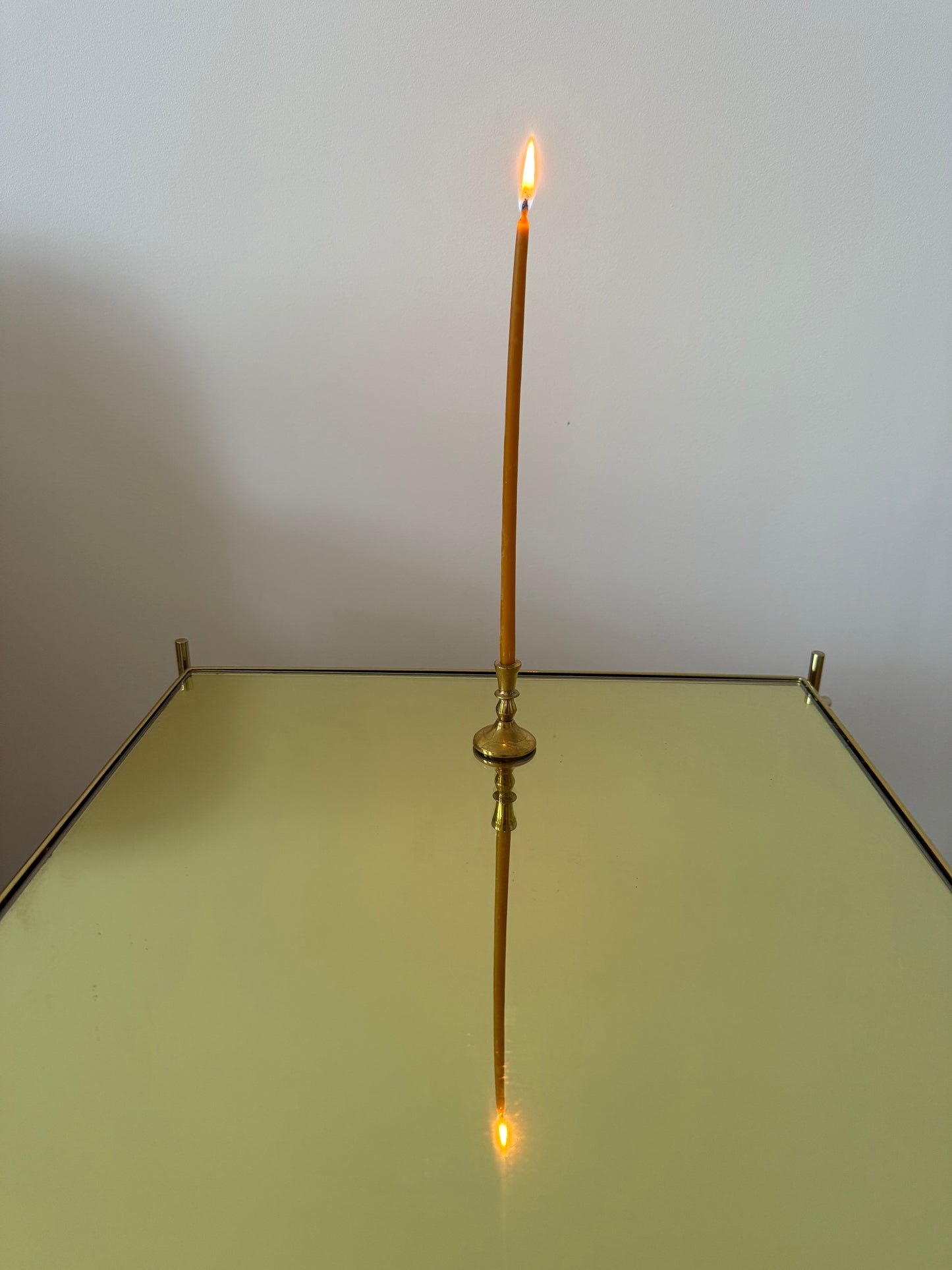 100% Bee Wax Ritual Candles