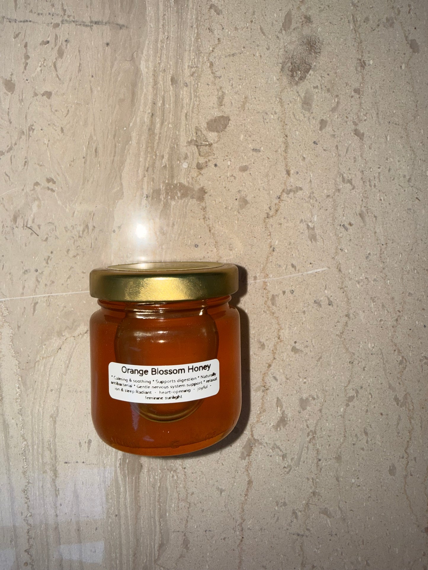 Orange Blossom Honey Nectaar