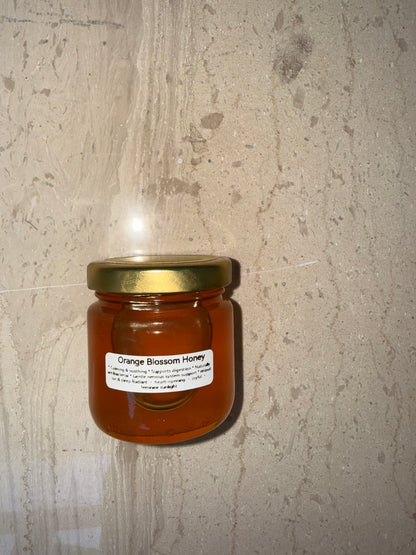 Orange Blossom Honey Nectaar