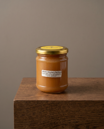 Arbutus-Strawberry Tree Honey Nectaar