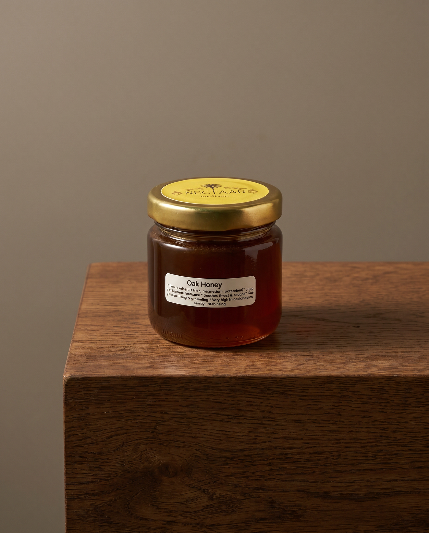 Oak Honey Nectaar