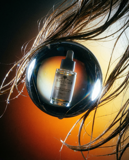 NECTÅÅR Crown Chakra: Rosemary Hair & Scalp Oil