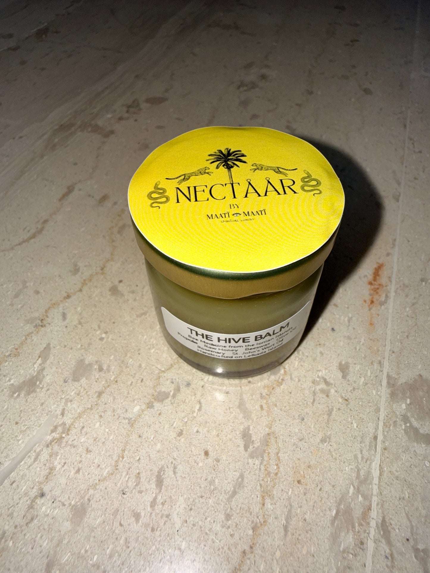 THE HIVE BALM
