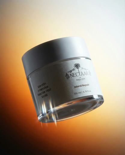 Island Repair: Keratin Intensive Rescue Hair Mask