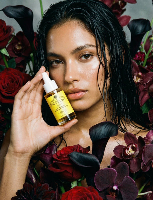 Golden Elixir: All in One Facial Oil