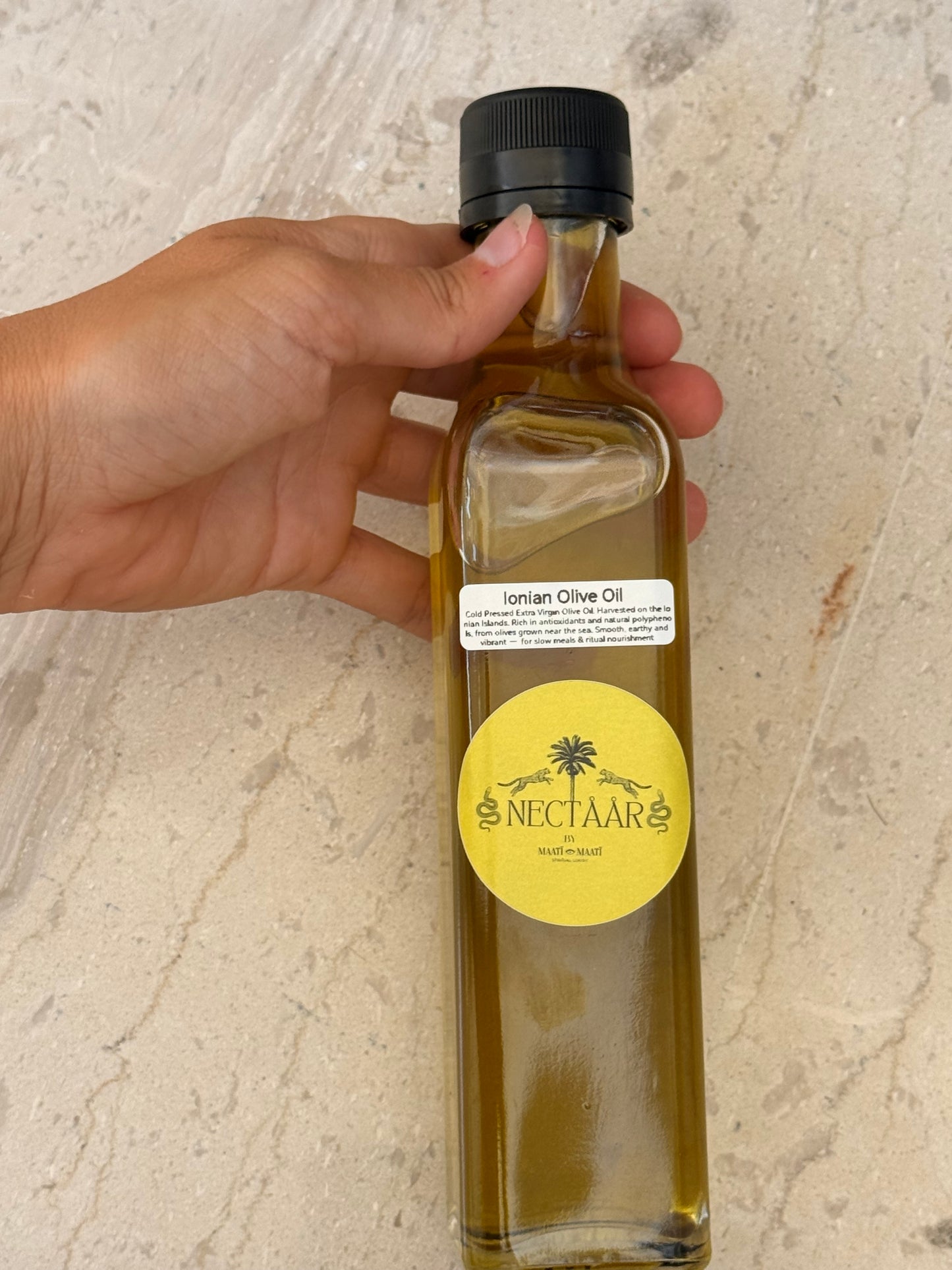 Liquid Gold - Ionian Olive Oil