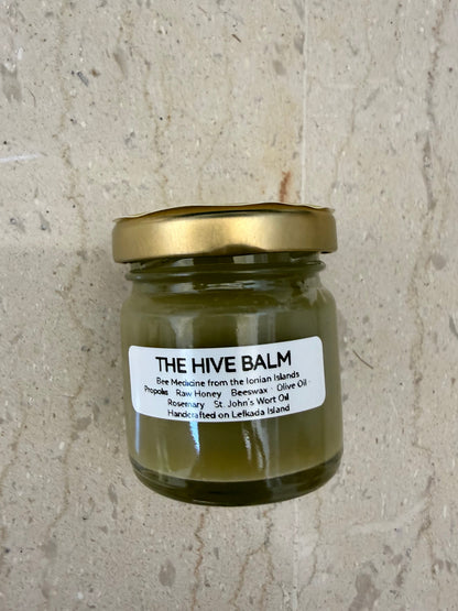 THE HIVE BALM