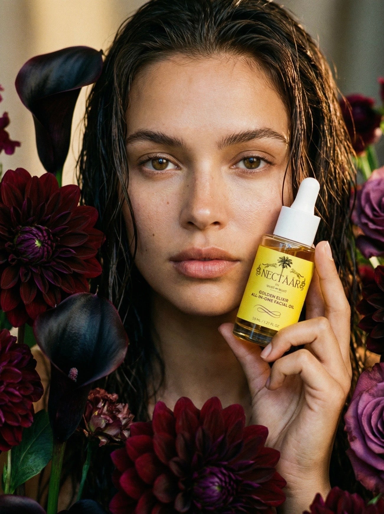 Golden Elixir: All in One Facial Oil