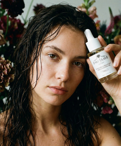 NECTÅÅR Crown Chakra: Rosemary Hair & Scalp Oil