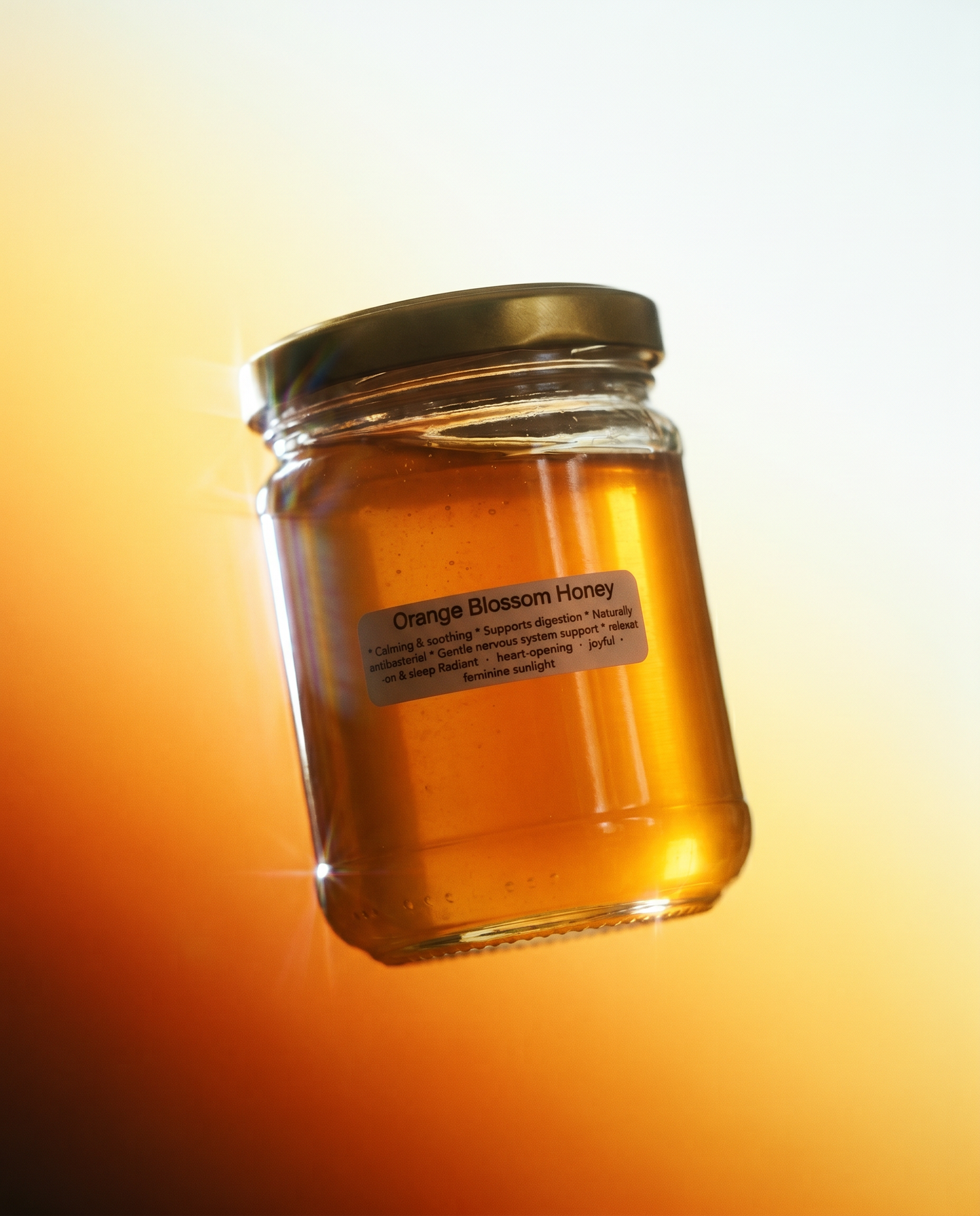 Orange Blossom Honey Nectaar