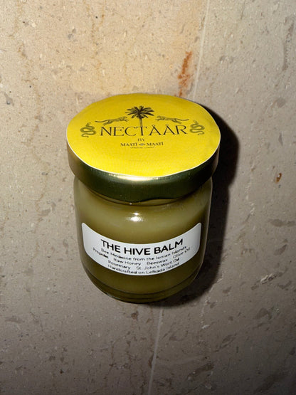 THE HIVE BALM