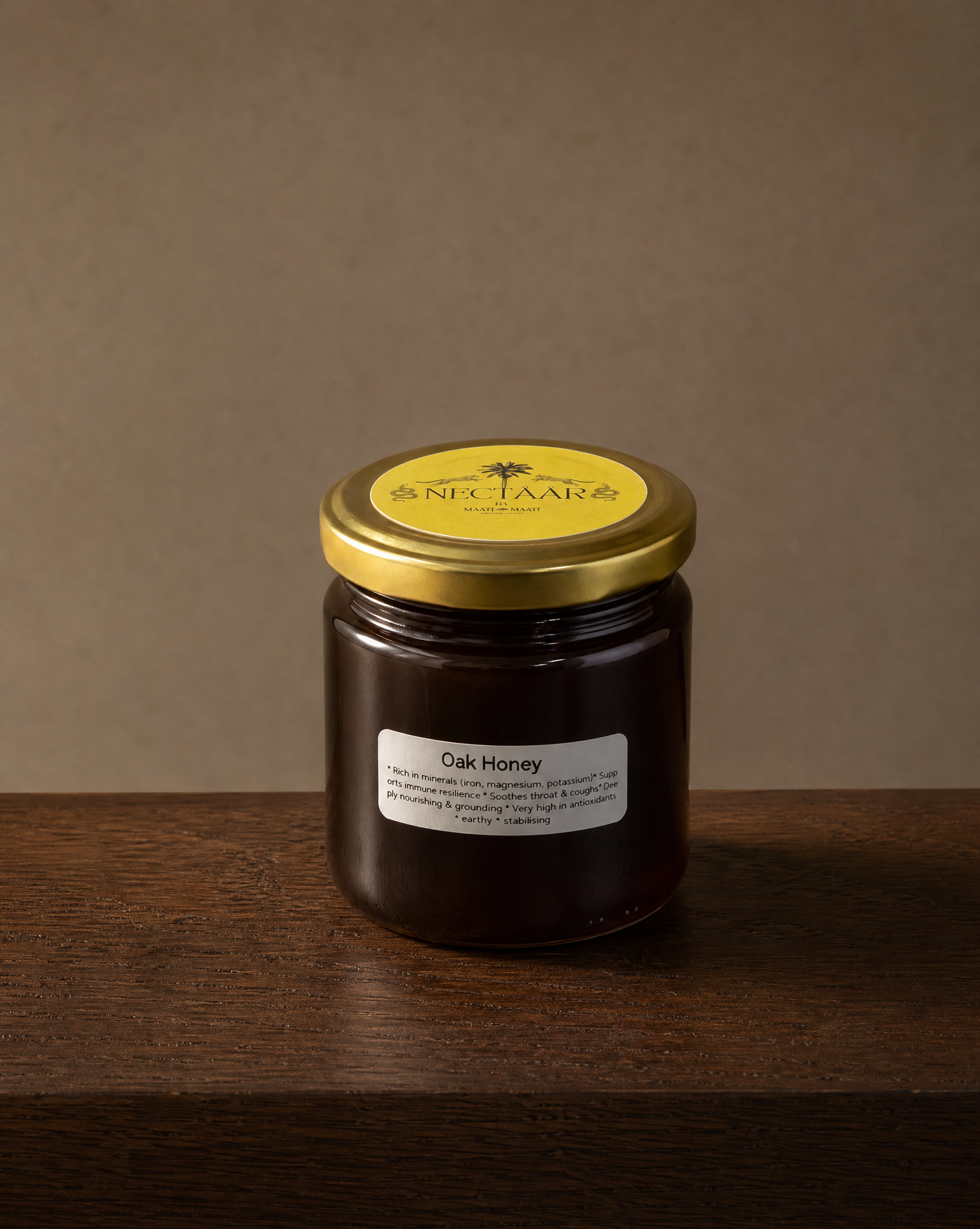 Oak Honey Nectaar