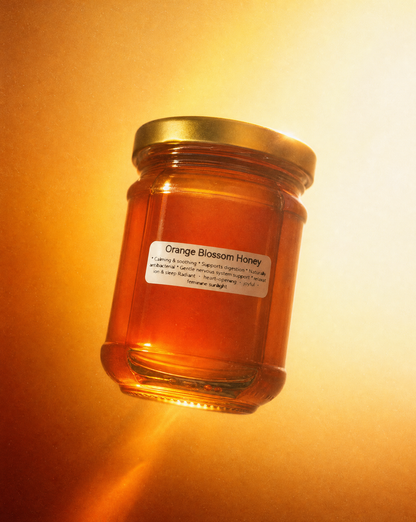 Orange Blossom Honey Nectaar