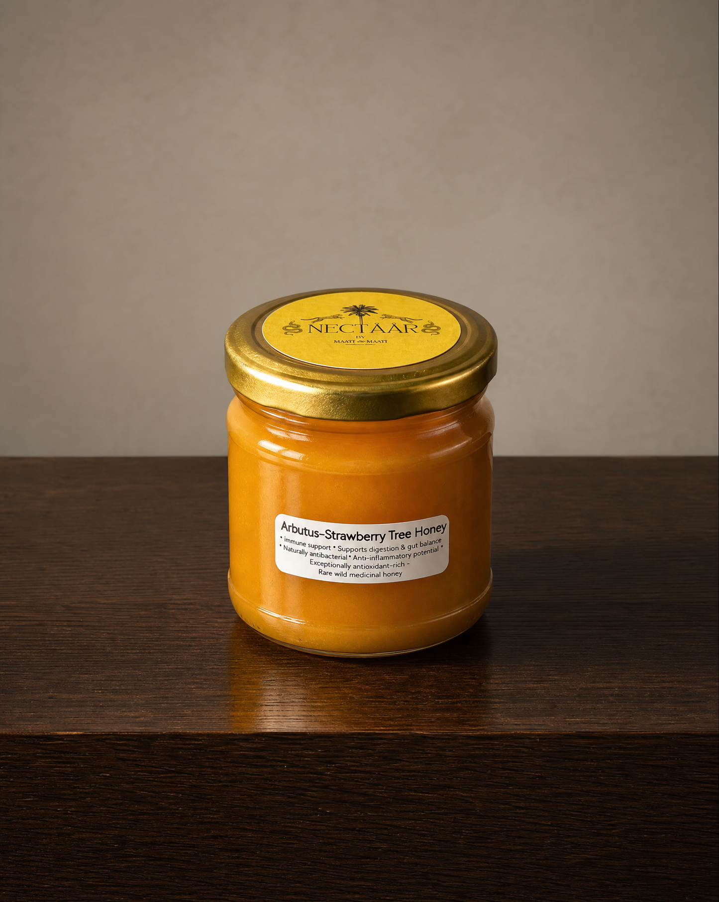 Arbutus-Strawberry Tree Honey Nectaar