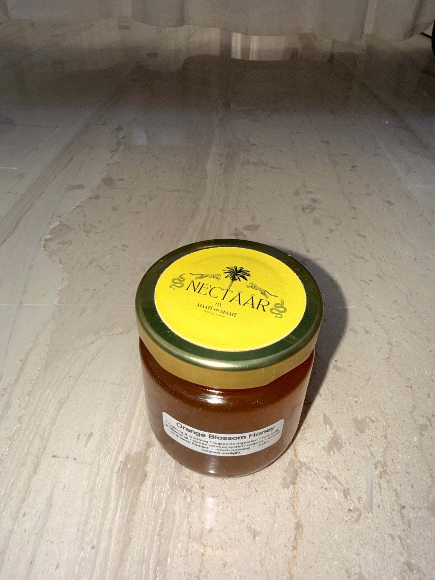 Orange Blossom Honey Nectaar