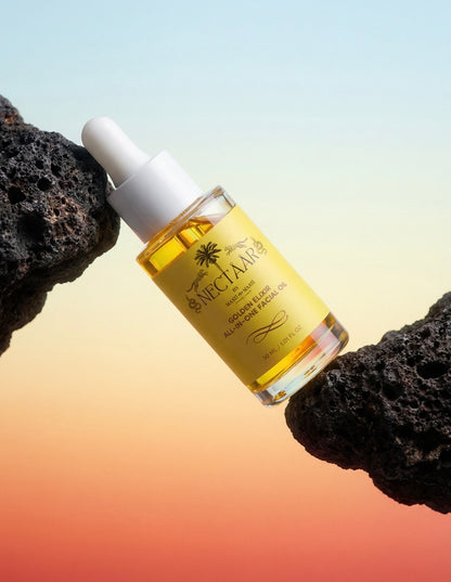 Golden Elixir: All in One Facial Oil