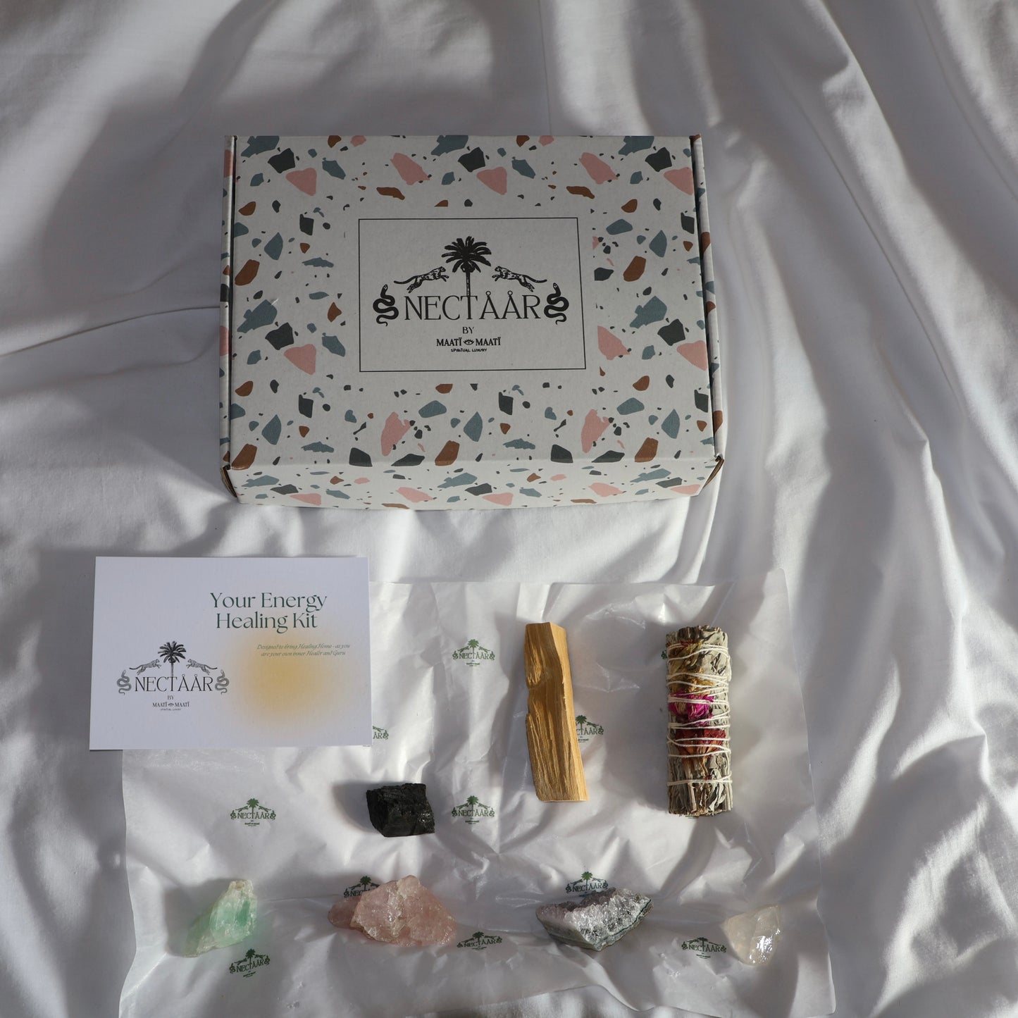 The NECTÅÅR Treasure Box