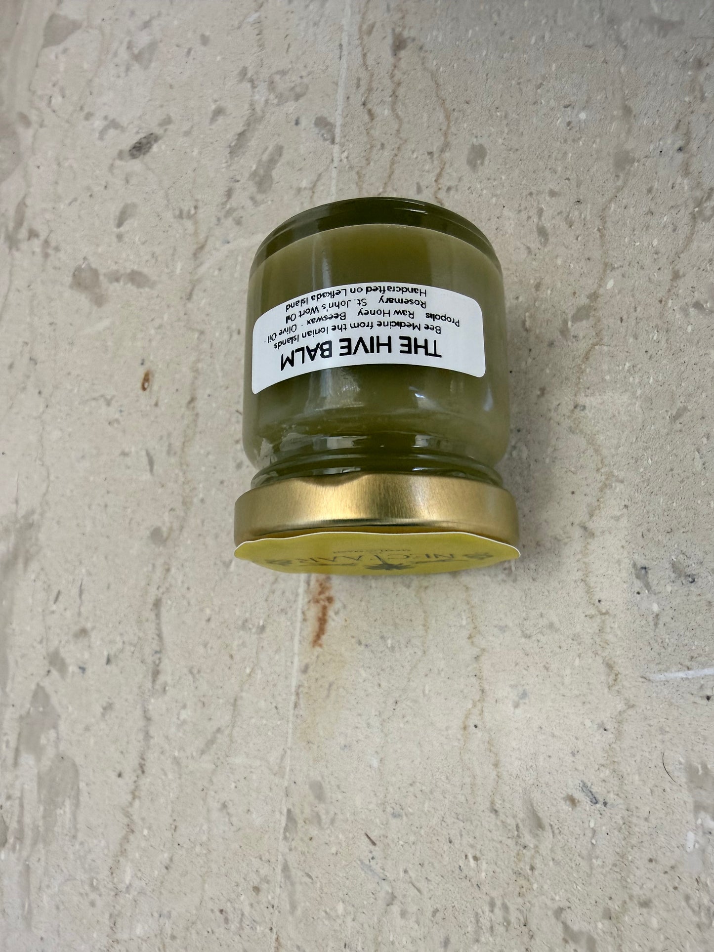 THE HIVE BALM