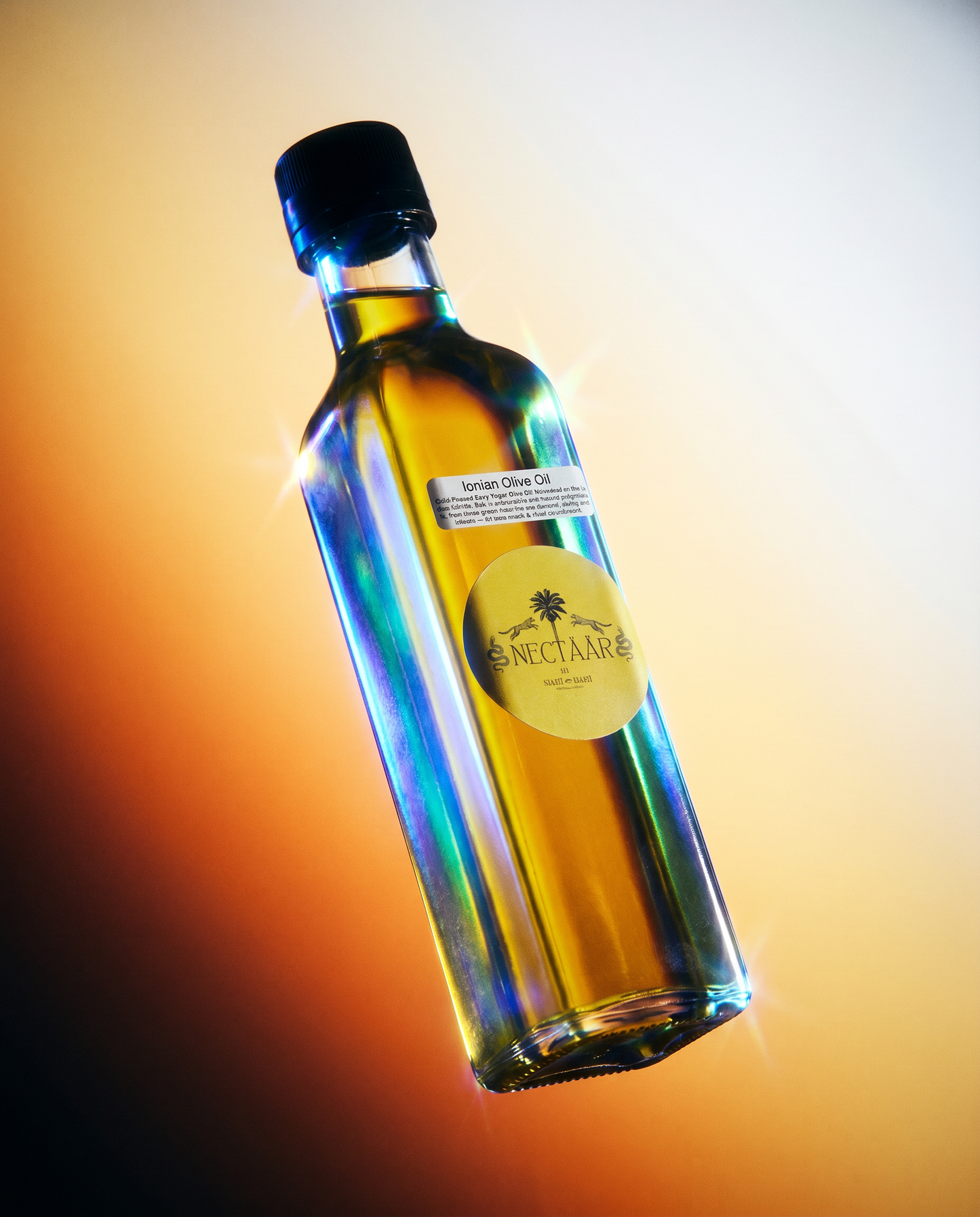 Liquid Gold - Ionian Olive Oil