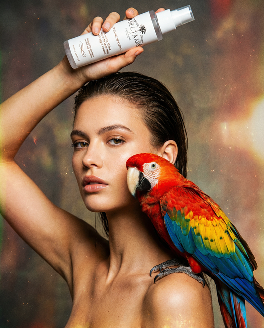 OCEANIC ROOTING - Keratin Shine
Leave-In Hair Mist with algae extract