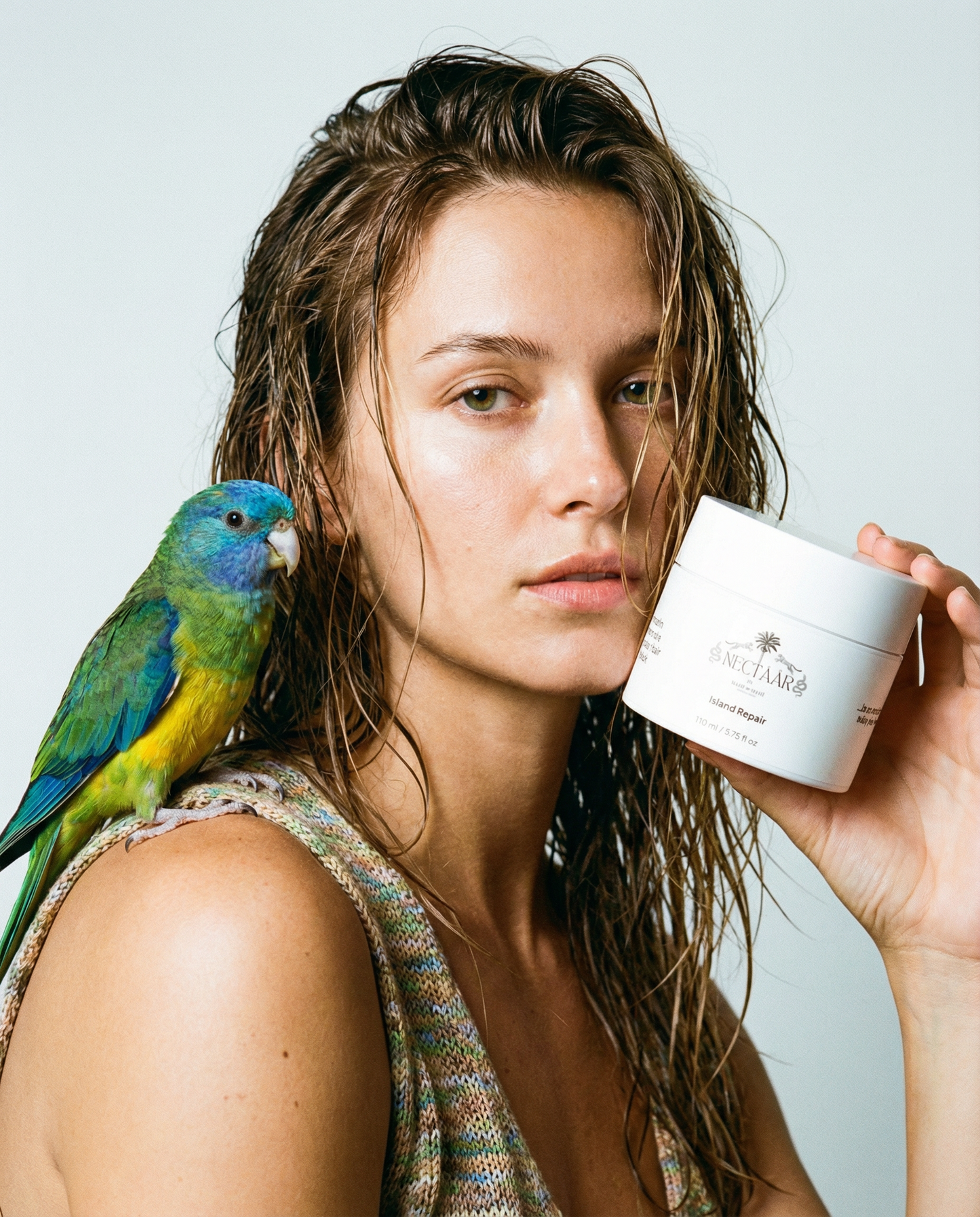 Island Repair: Keratin Intensive Rescue Hair Mask