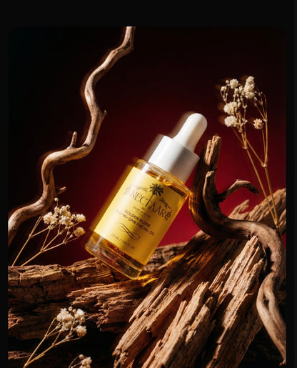 Golden Elixir: All in One Facial Oil