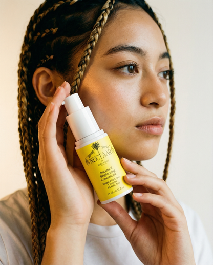 Botanical Brightening Concentrate