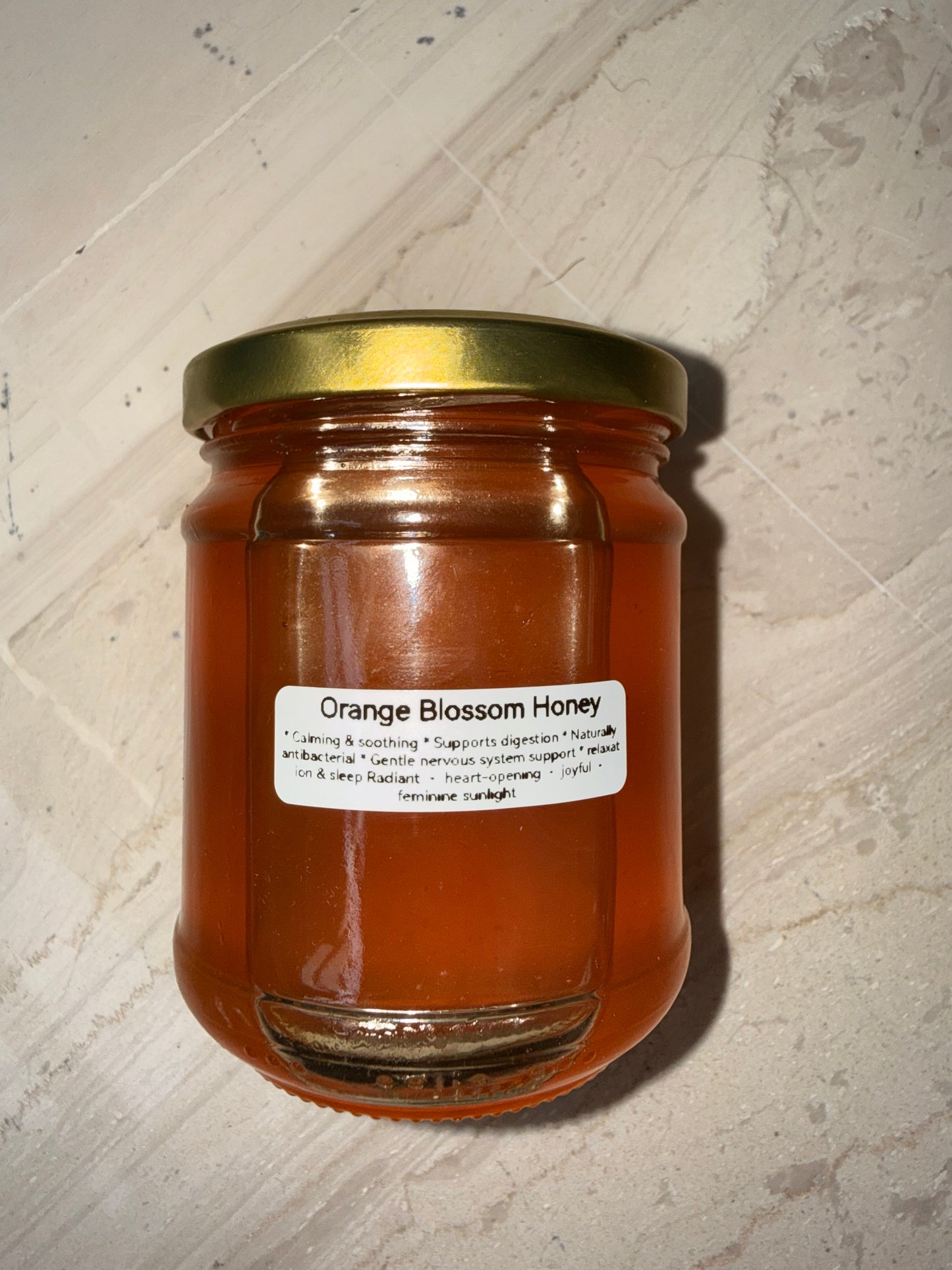 Orange Blossom Honey Nectaar