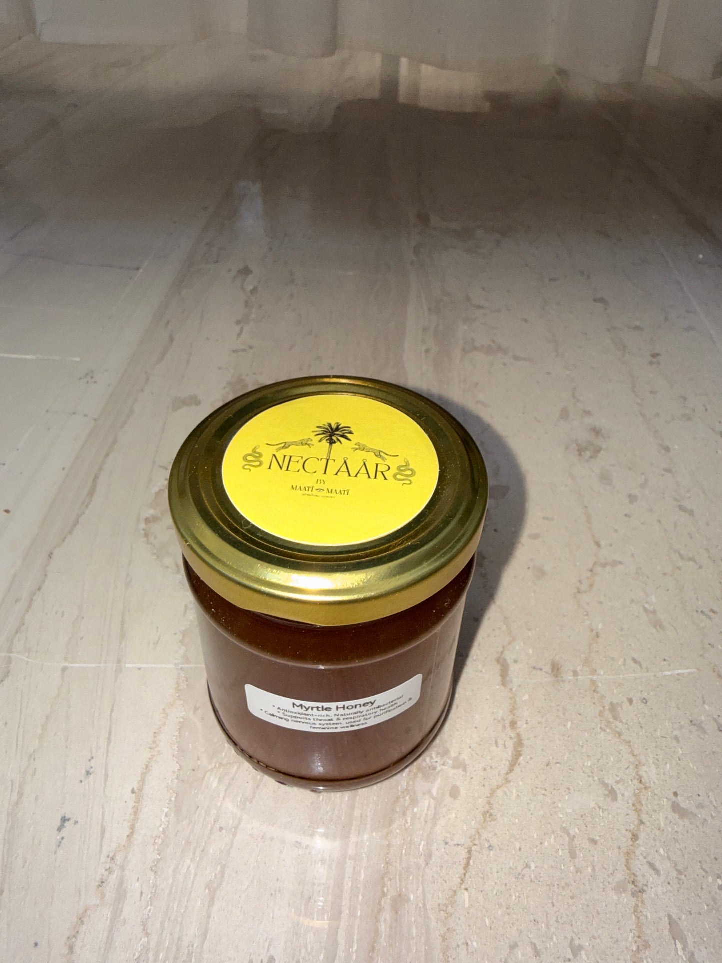 Myrtle Honey Nectaar