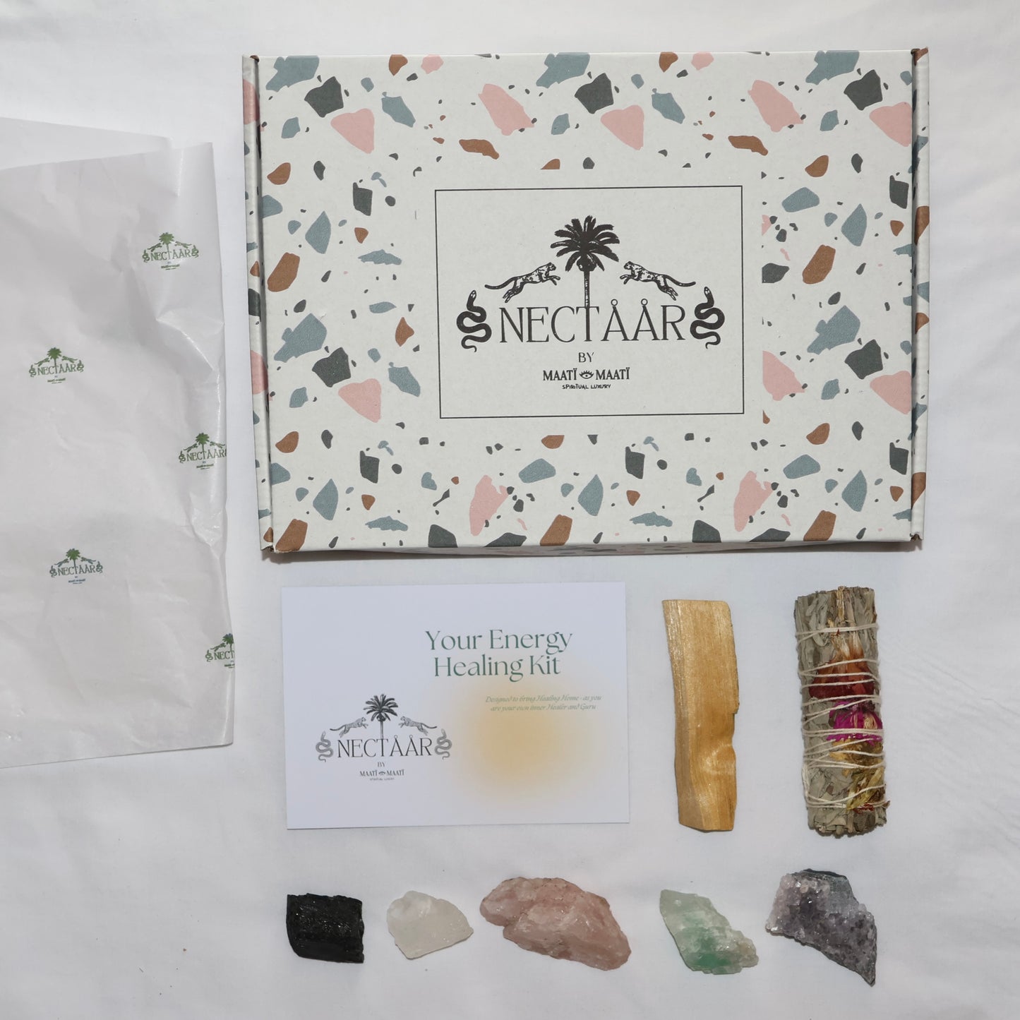 The NECTÅÅR Treasure Box