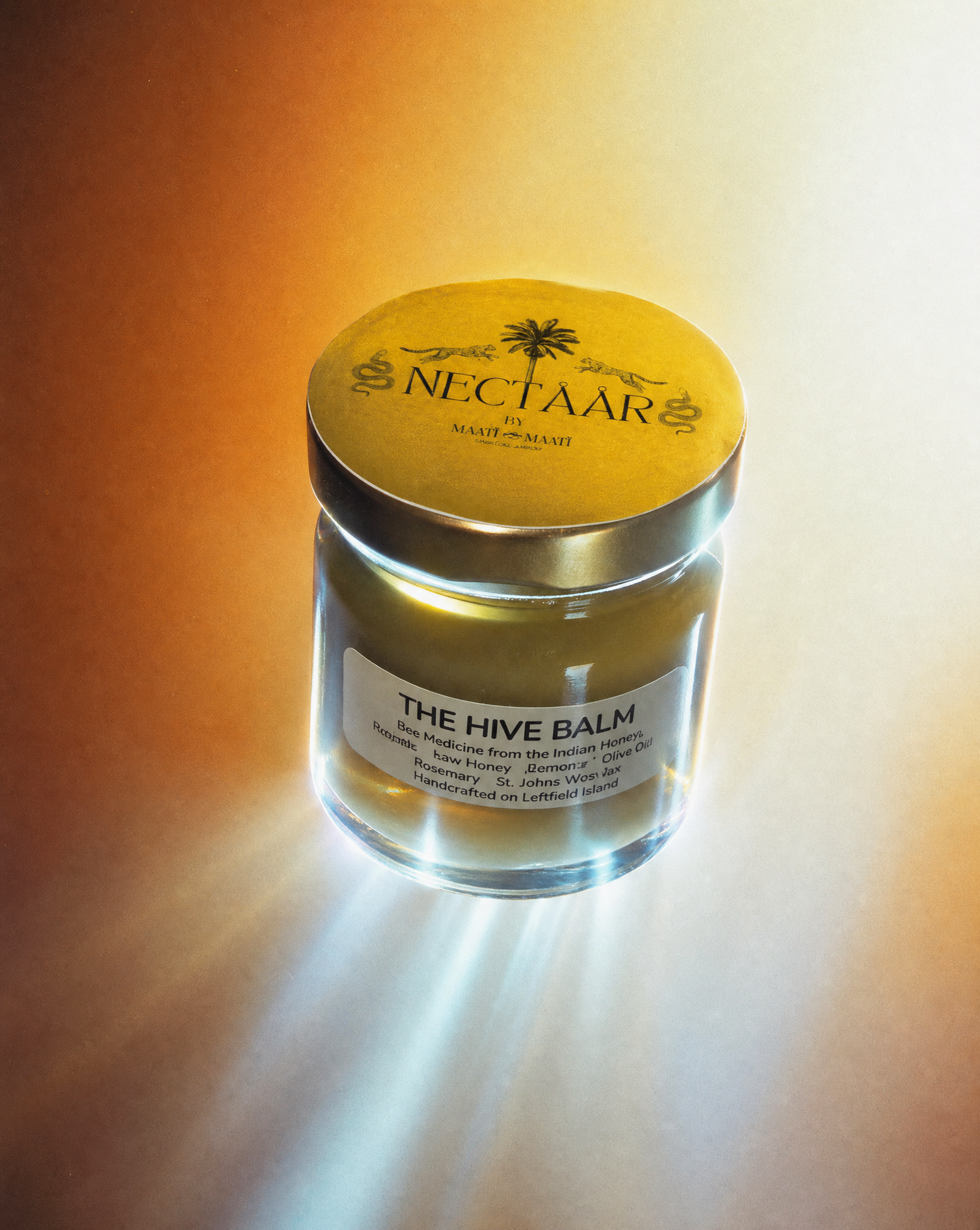 THE HIVE BALM