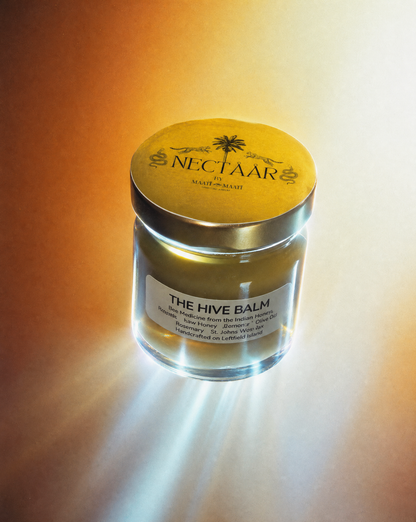 THE HIVE BALM
