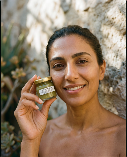 THE HIVE BALM