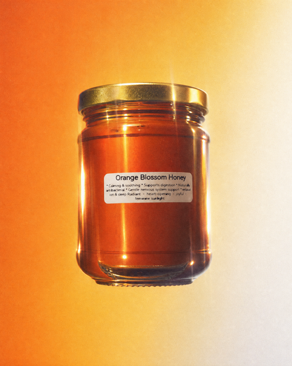 Orange Blossom Honey Nectaar