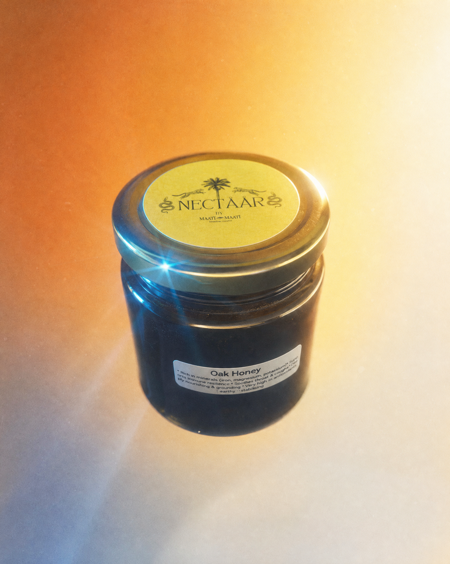 Oak Honey Nectaar