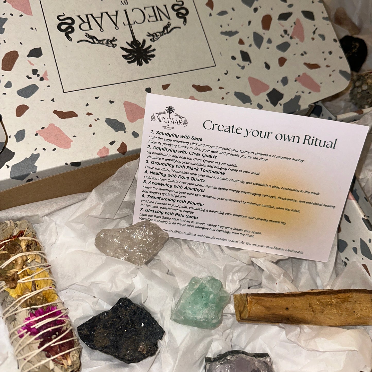 The NECTÅÅR Treasure Box