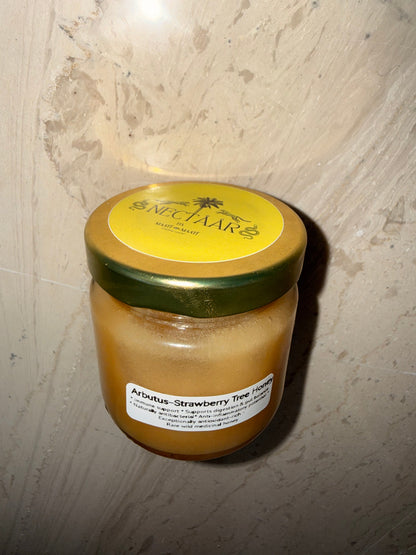 Arbutus-Strawberry Tree Honey Nectaar