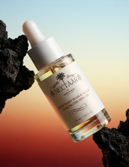NECTÅÅR Crown Chakra: Rosemary Hair & Scalp Oil