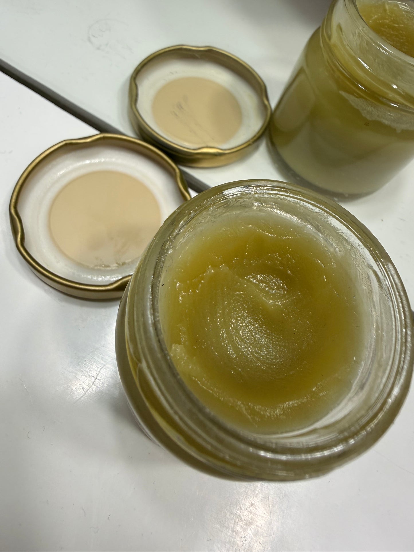 THE HIVE BALM
