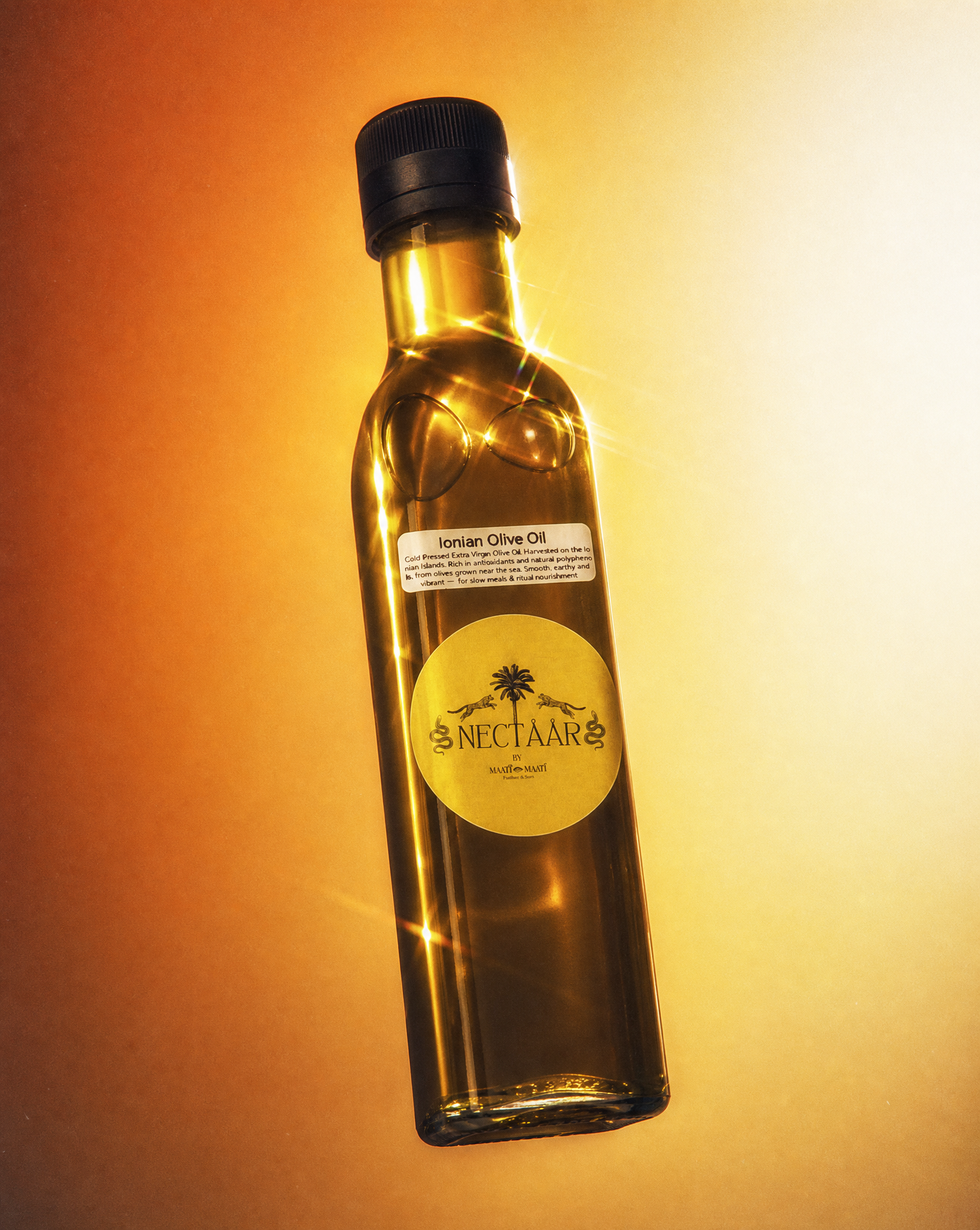 Liquid Gold - Ionian Olive Oil