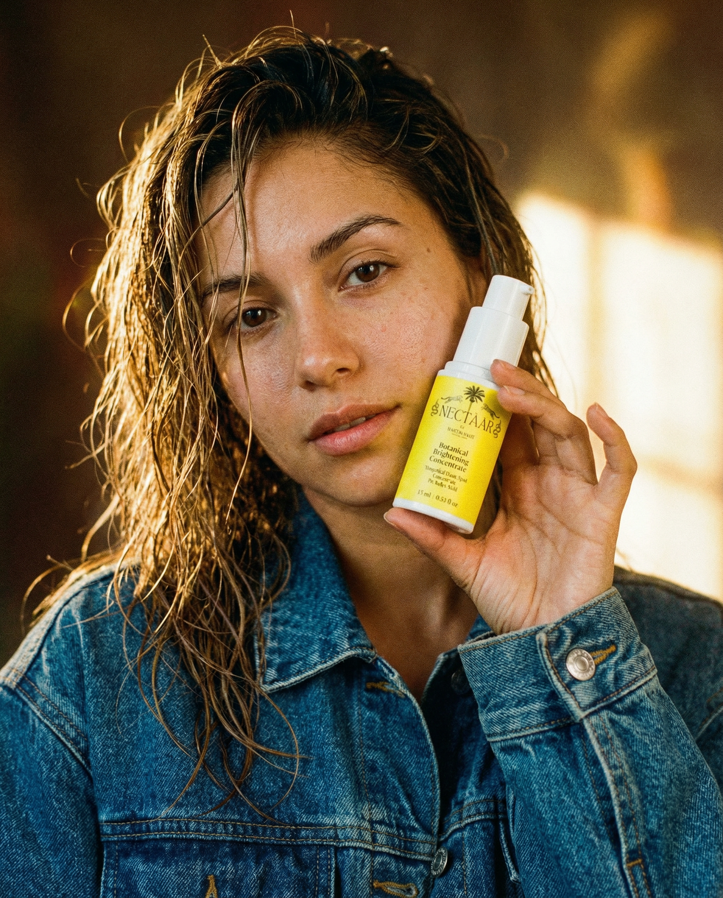 Botanical Brightening Concentrate