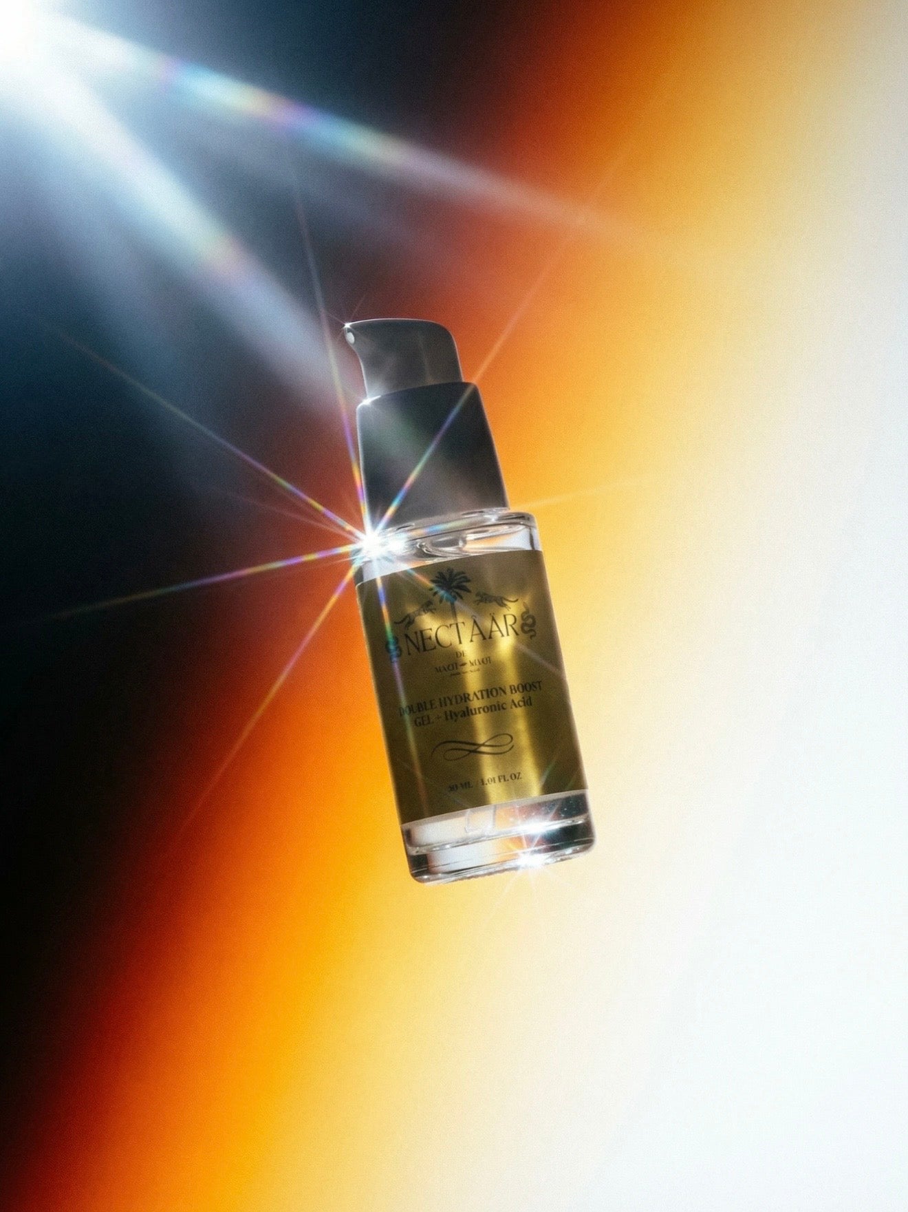 DEW - DOUBLE
HYDRATION
BOOST GEL +
Hyaluronic Acid