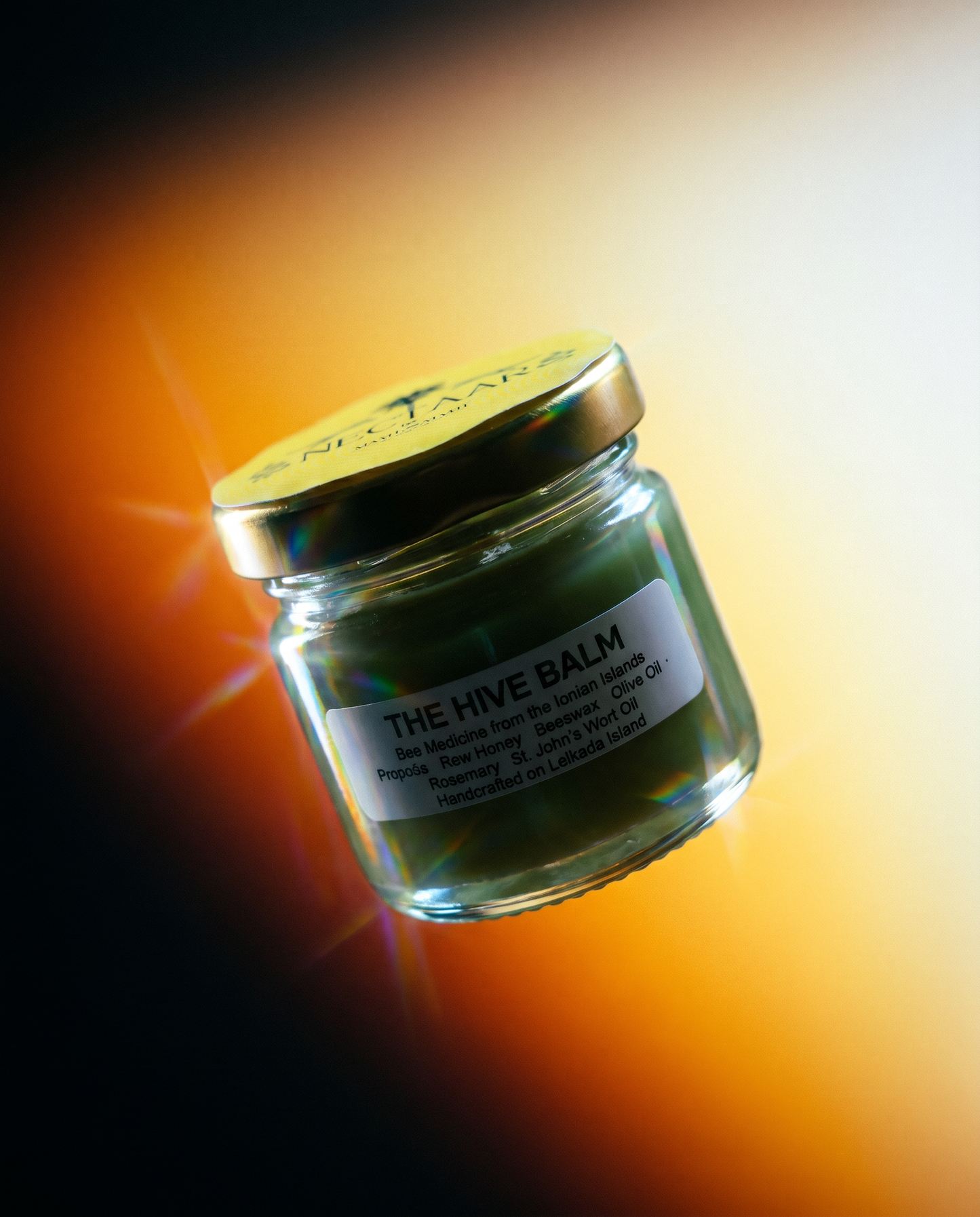 THE HIVE BALM