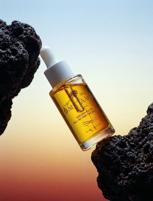 Golden Elixir All in One Facial Oil