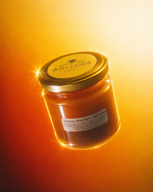 Arbutus-Strawberry Tree Honey Nectaar