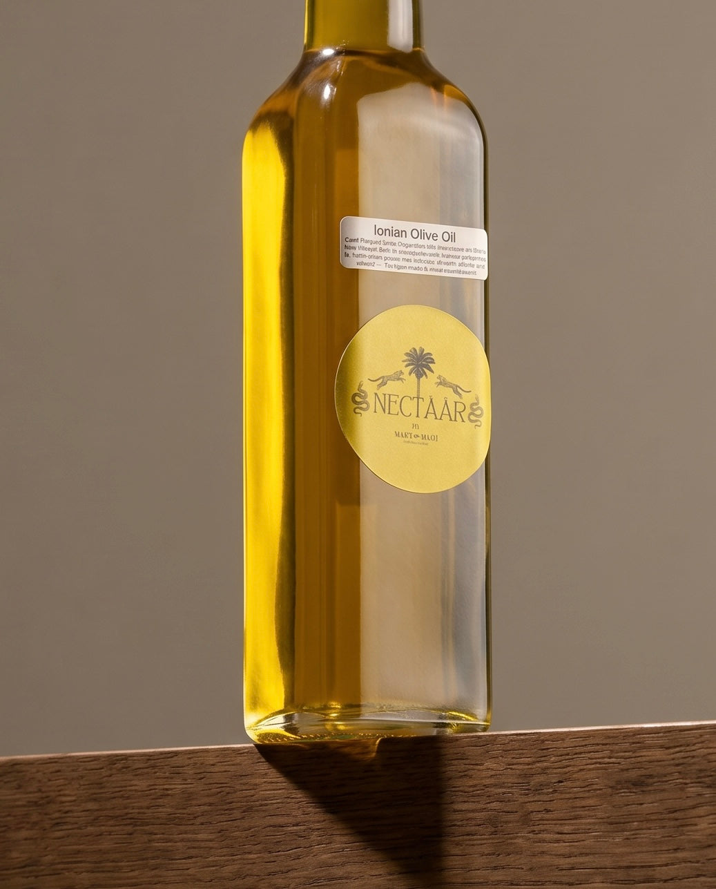 Liquid Gold - Ionian Olive Oil
