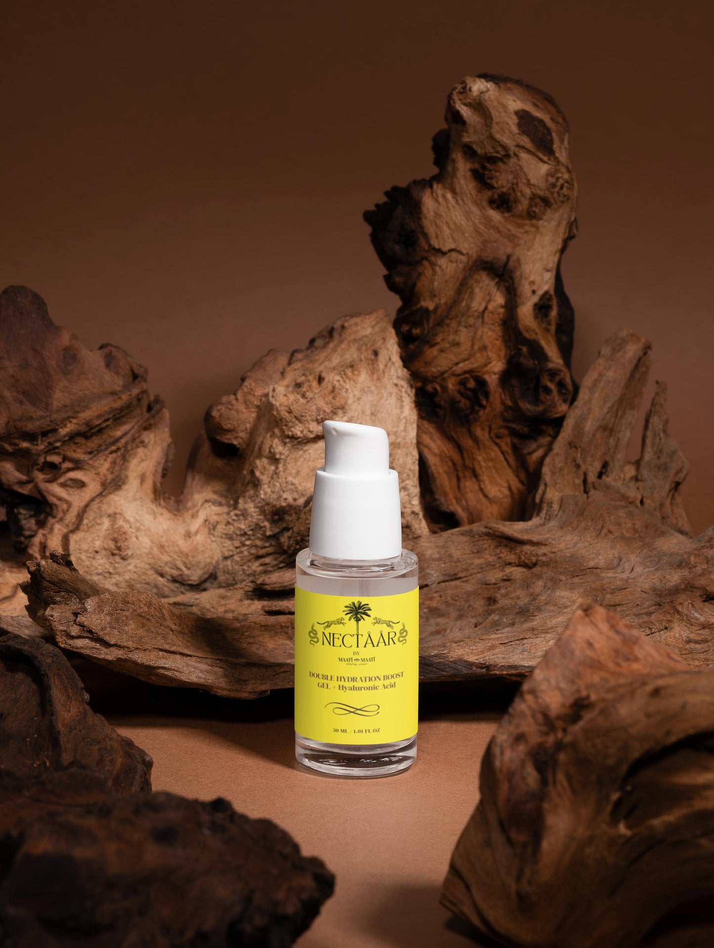 DEW - DOUBLE
HYDRATION
BOOST GEL +
Hyaluronic Acid