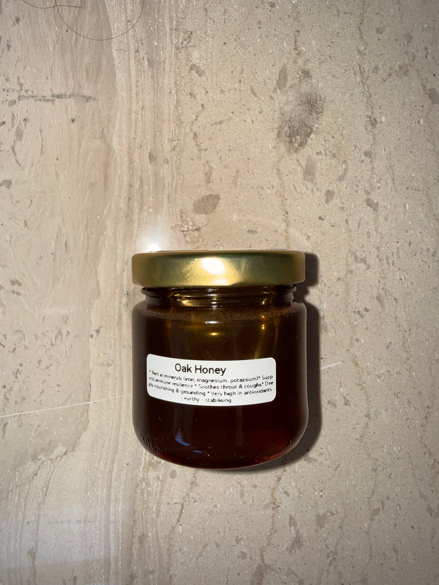 Oak Honey Nectaar