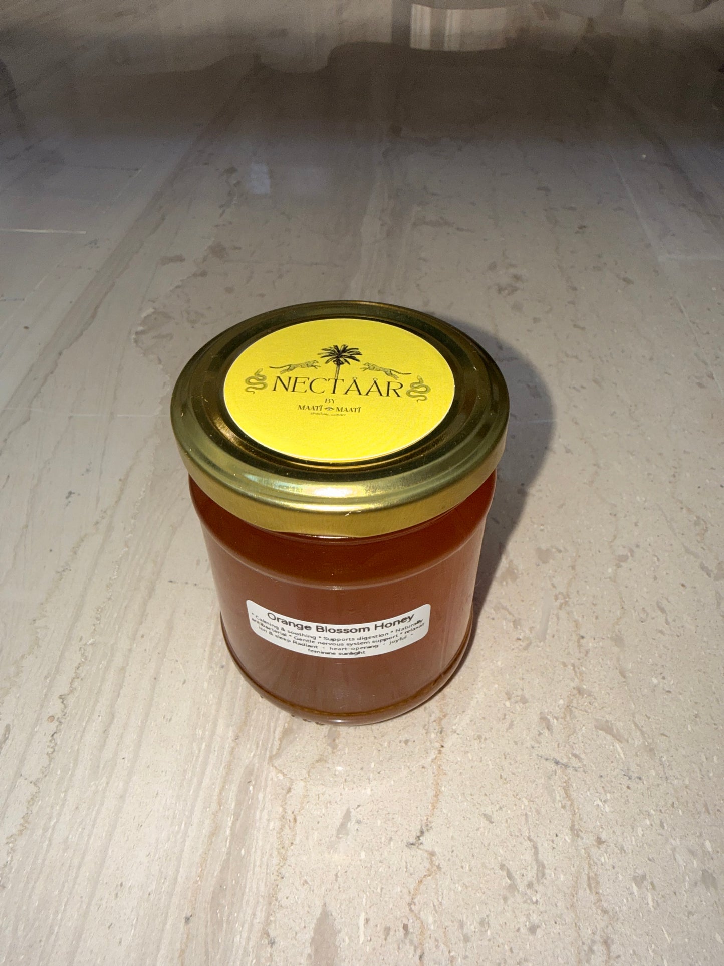 Orange Blossom Honey Nectaar